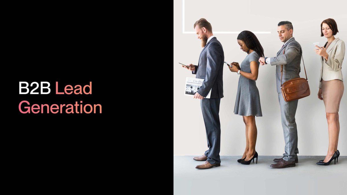 The Best B2B Lead Generation Mentorship to Scale Your Sales